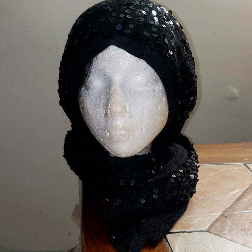 Sequin scaft